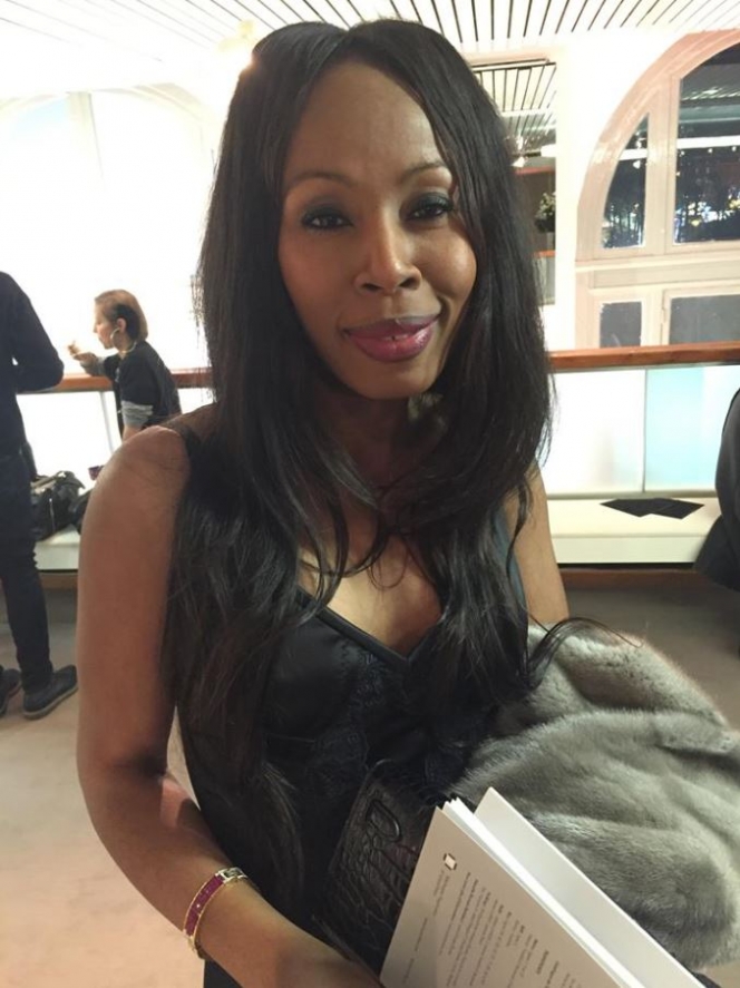 Elsa Izac ©Facebook