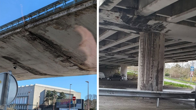 L'état actuel du Ring de Charleroi