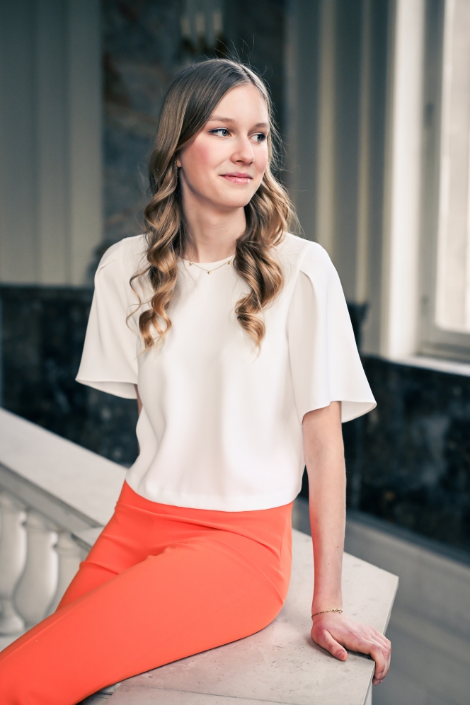 La princesse Eléonore 