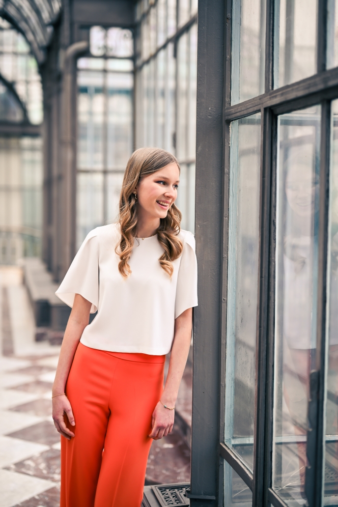 La princesse Eléonore 