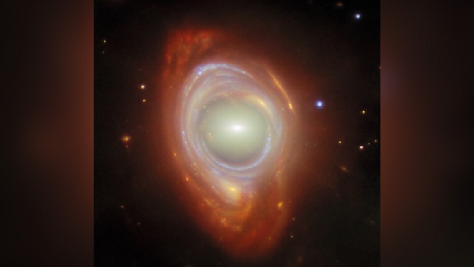 deformation-galactique