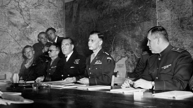 capitulation-allemande