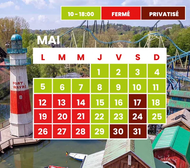 calendrier