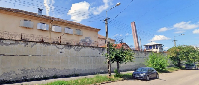 Prison de Szeged