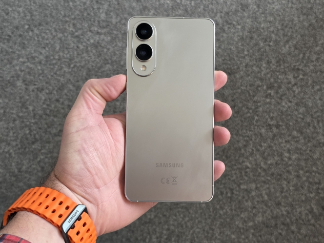 Un dos typique de Samsung…