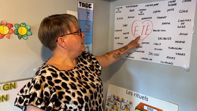 De la création du projet à sa réalisation, chaque élève a mis la main à la pâte.