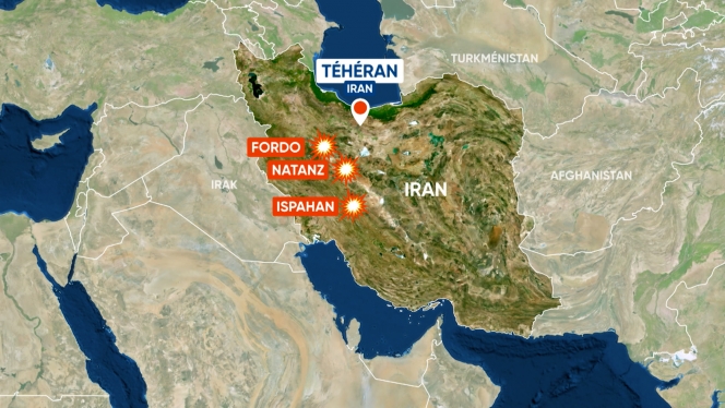 Infographie RTL info.