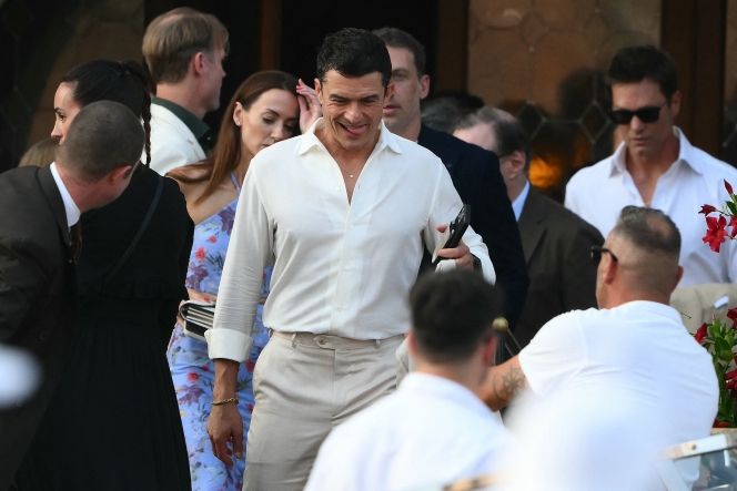 British actor Orlando Bloom.
