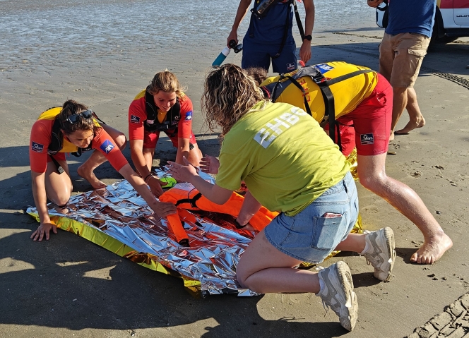 BELGA PHOTO MAAIKE TIJSSENS