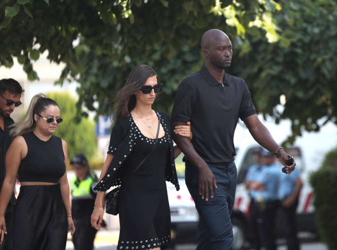 Danilo Pereira, joueur portugais du PSG