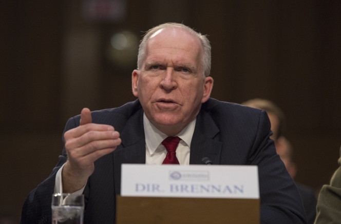 John Brennan.