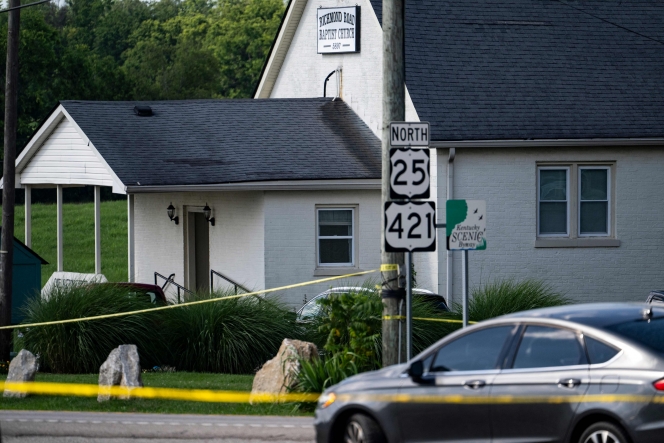 Lexington, Kentucky.