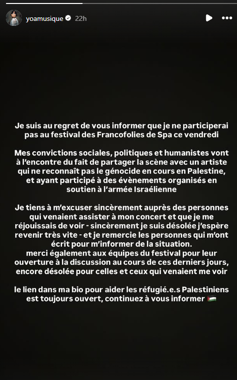 Yoa Musique instagram Amir.png