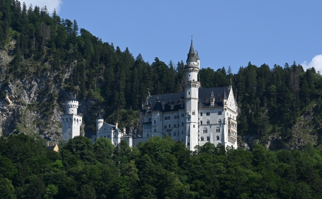 Chateau de Neuschwanstein