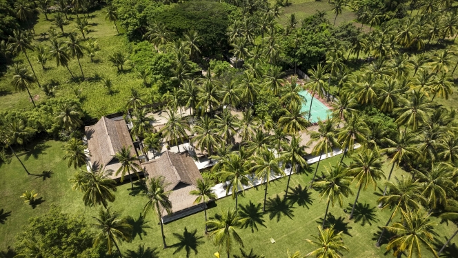 La villa des coeurs brisész