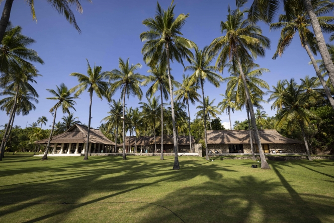 La villa des coeurs brisés