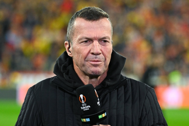 Lothar Matthaus.