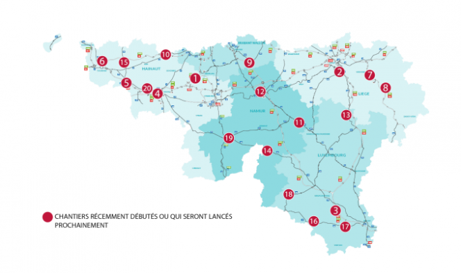 Chantiers récemment débutés ou qui seront lancés prochainement SOFICO.png