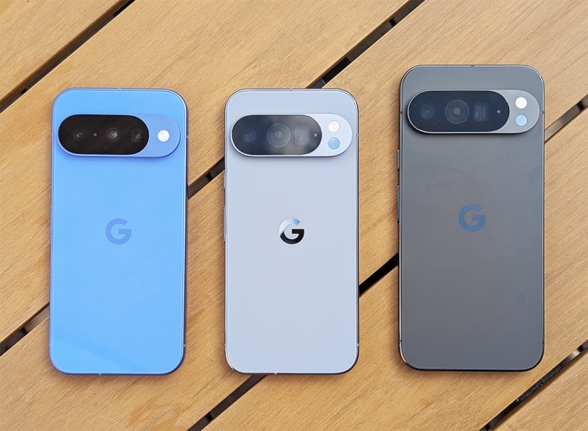 Pixel 10, Pixel 10 Pro et Pixel 10 Pro XL