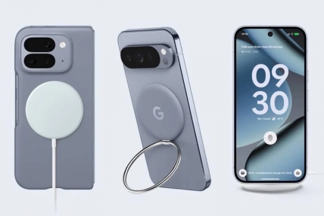 Pixelsnap, un chargeur ou un « trépied »