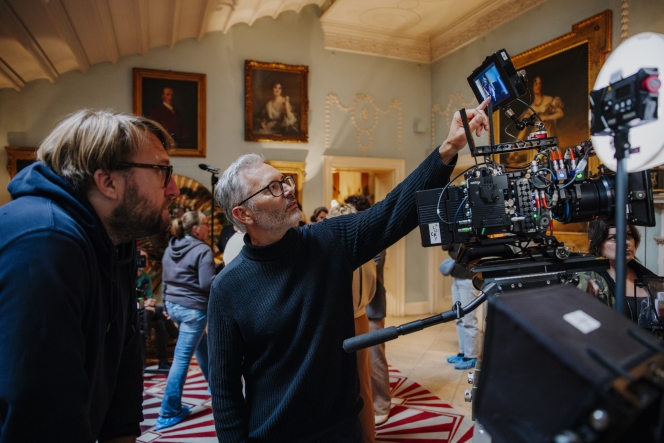 This Is not a Murder Mystery