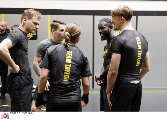 Corentin ROUX Valentin MORGANTI Yoann NANOU Clement BADMINGTON