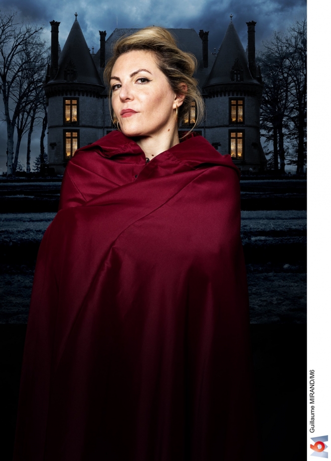 Anne Elisabeth Blateau