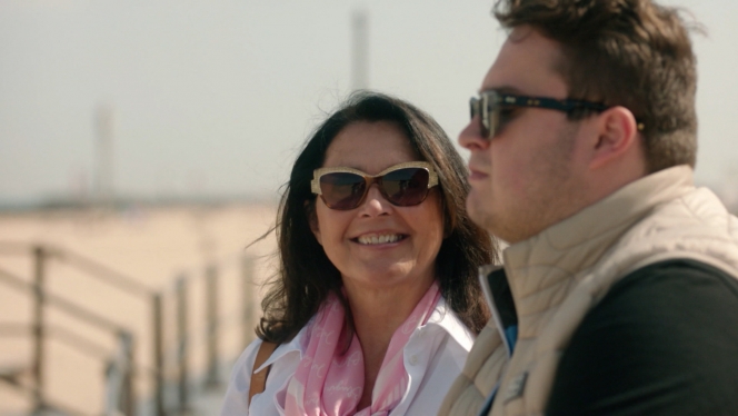 Iris Vandenkerckhove, la mère de Clément, a entretenu une histoire d’amour avec le Prince Laurent pendant 7 ans.