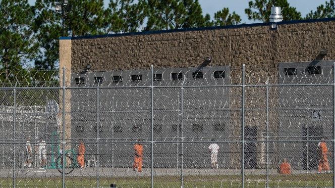 Elijah Nouvelage / AFP