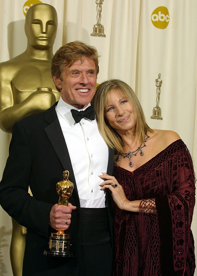 Un Oscar pour l’ensemble de sa carrière en 2002.