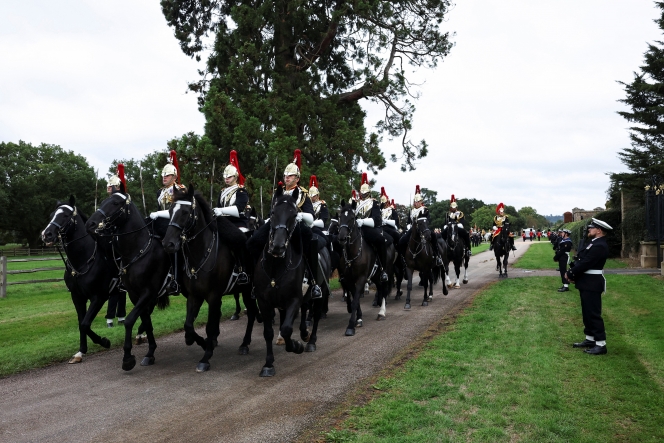 Aaron Chown / POOL / AFP