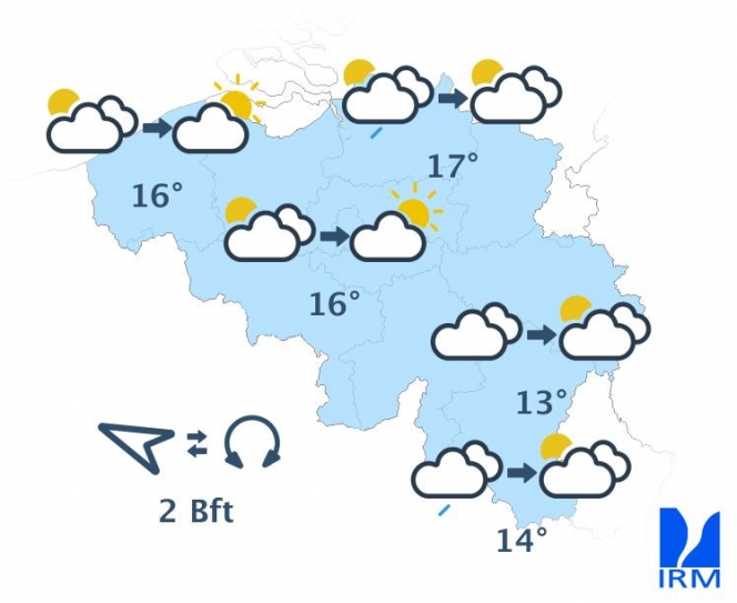 Vendredi en journée