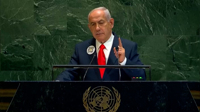 LIVE REUTERS Benyamin Netanyahou 1.jpg