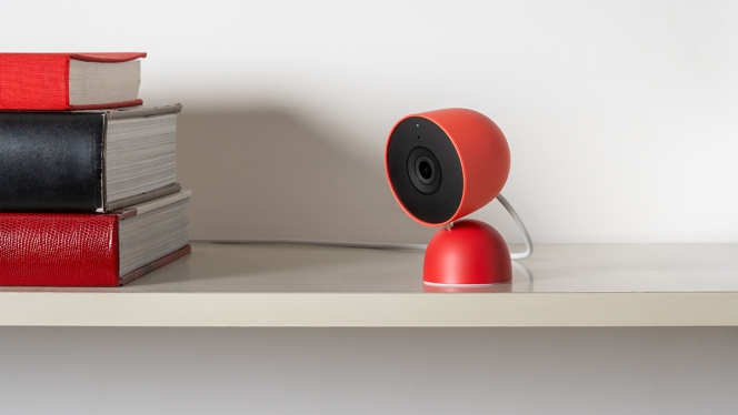 La caméra intérieure