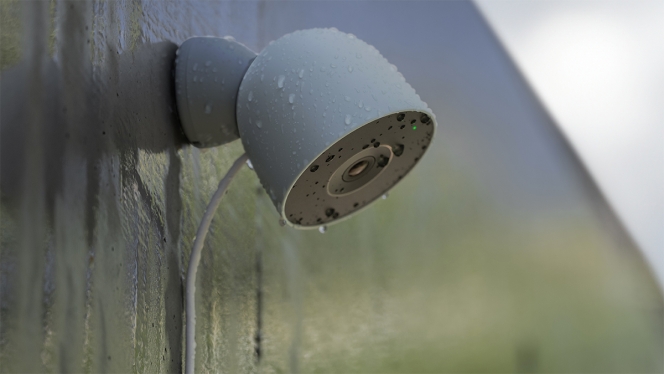 La Google Nest Cam Extérieur