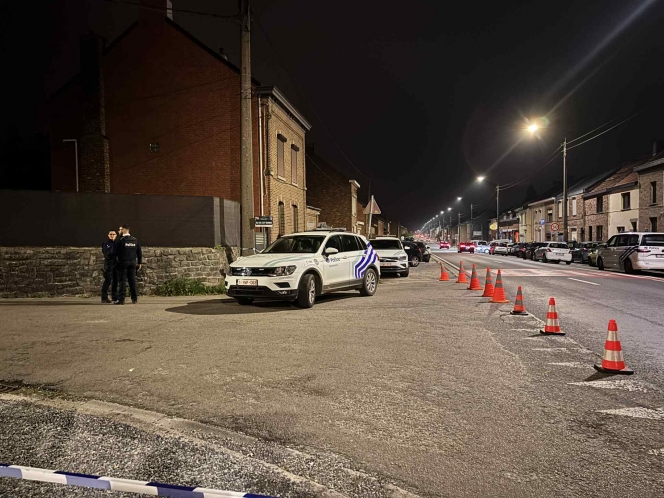 Rue des Cent Bonniers.