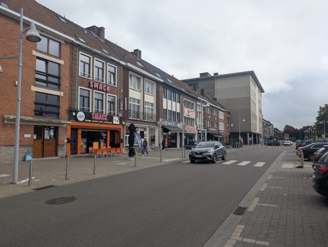 Les faits se sont produits à Saint-Ghislain.