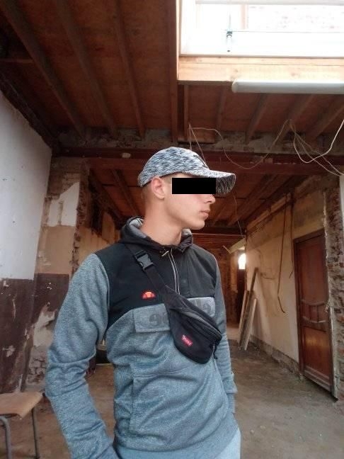 Yohan, l’auteur des faits.