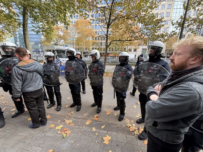 BELGA PHOTO NICOLAS MAETERLINCK