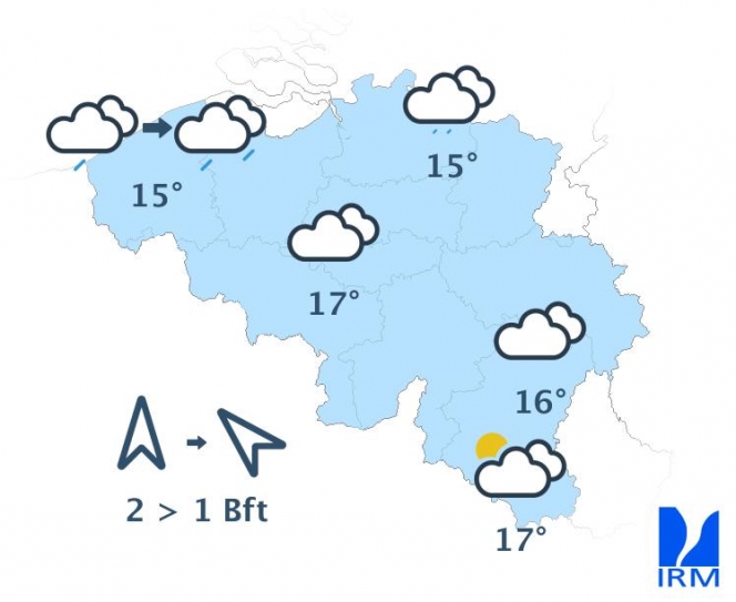 Vendredi en journée