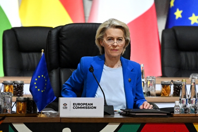 Leon Neal / POOL / AFP