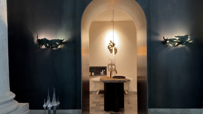 Chaque partie de l’église a trouvé une nouvelle fonction.