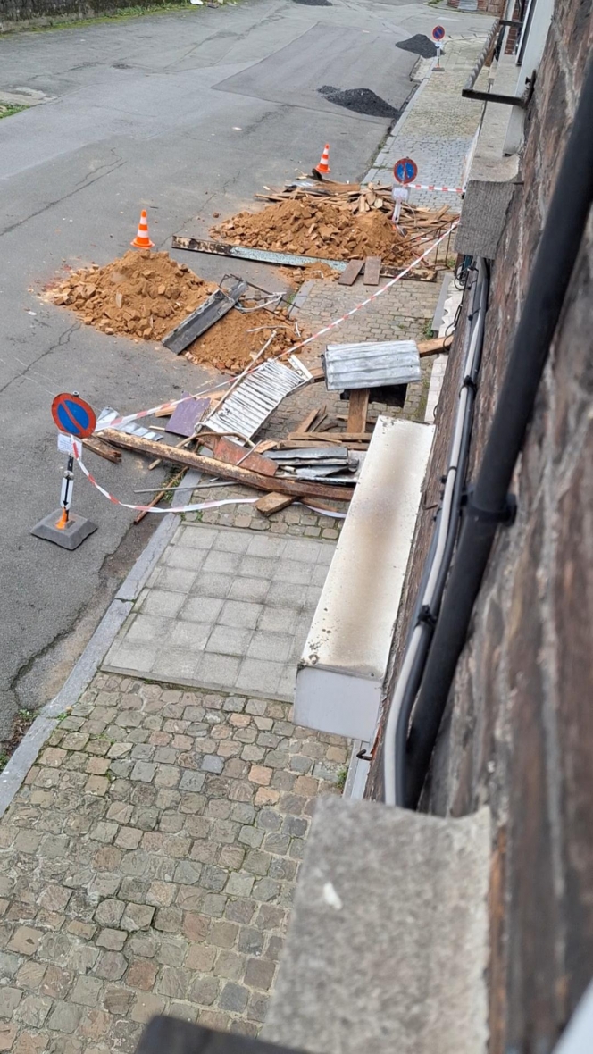 Selon les riverains, le tournage engendre des nuisances.