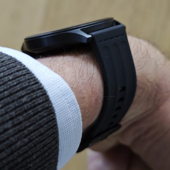 Discrétion et légerté, c’est ce que certains recherchent dans une montre