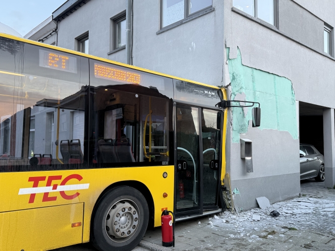 D’importants dégâts matériels