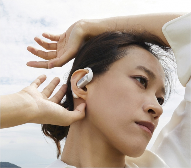 Un maintien et un positionnement dans l’oreille qui dépendra en partie de la forme de celle-ci.