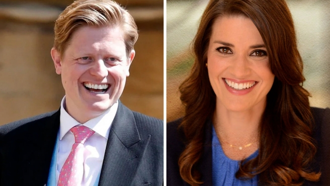 Jim Holt et Meredith Maines