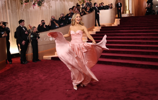 L’actrice américaine Nikki Glaser