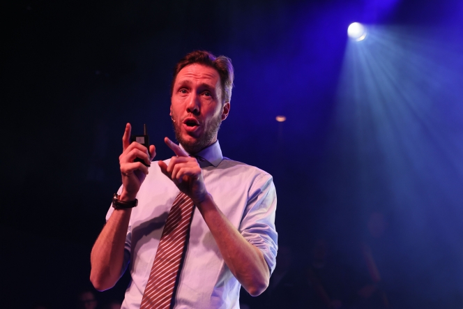 BELGA PHOTO BENOIT DOPPAGNE