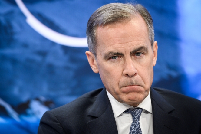 Mark Carney